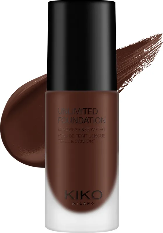 Kiko Milano Unlimited Foundation - Makeup