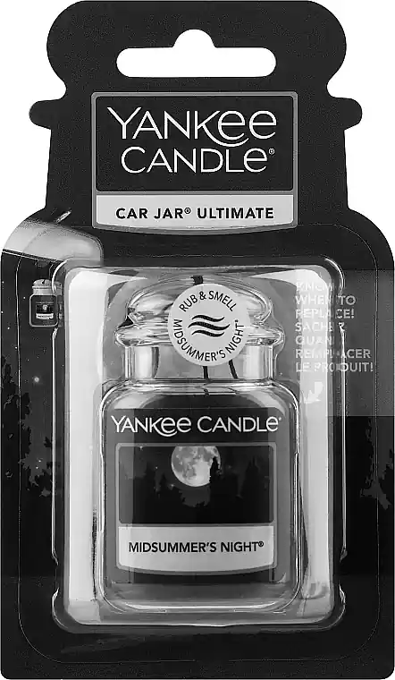 Car Air Freshener - Bath and Body