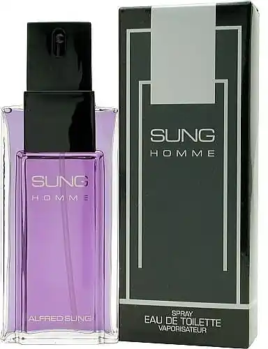 Alfred Sung Sung Homme - Perfume