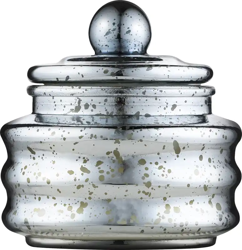 Silver Cypress & Fir Scented Candle - Bath and Body
