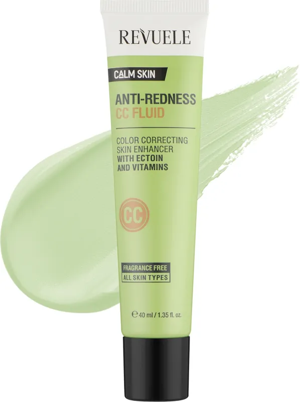 Revuele Anti-Redness CC Fluid