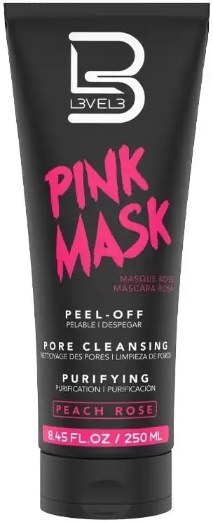 Pink Face Mask - Skin Care Products