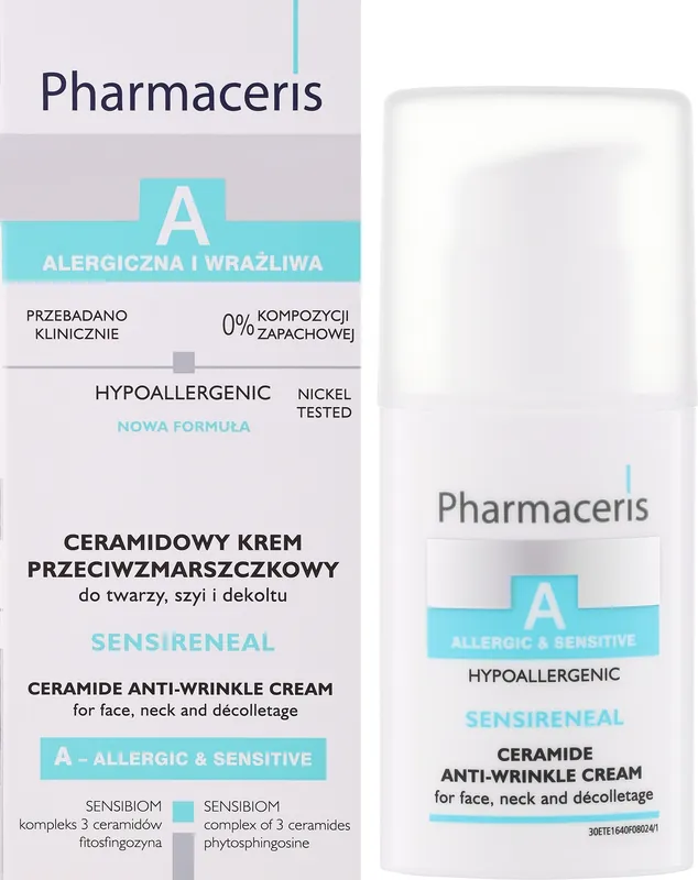 Intensive Anti-Wrinkle Face Cream