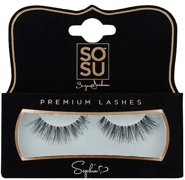 Sosu by SJ Luxury Lashes - Makeup
