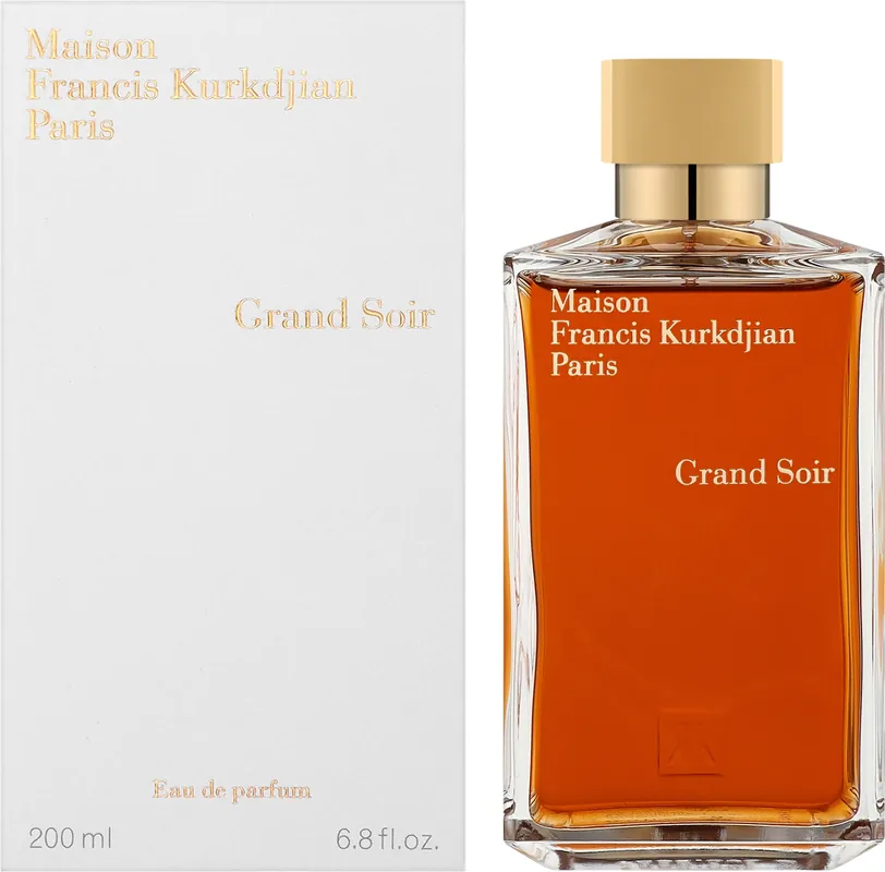 Maison Francis Kurkdjian Grand Soir - Perfume