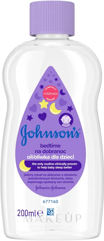 Body Oil "Before Bed" - Bath and Body