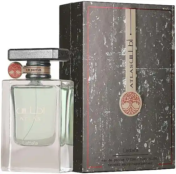 Lattafa Perfumes Atlas