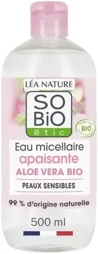 Micellar Face Water - Skin Care Products