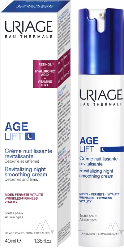 Revitalizing & Smoothing Night Cream - Skin Care Products