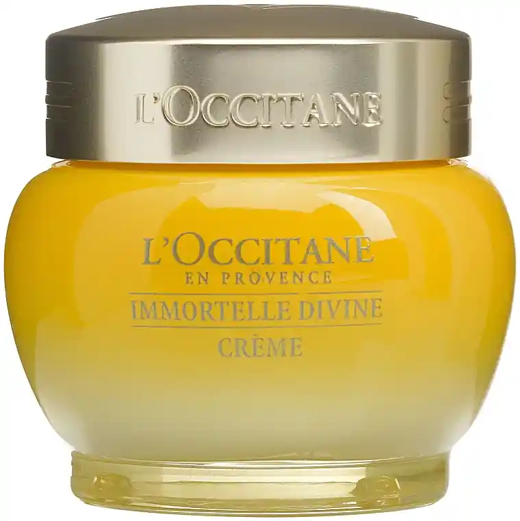 Face Cream "Immortelle Divine" - Skin Care Products