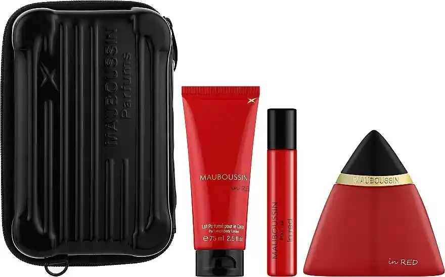 Mauboussin In Red - Perfume