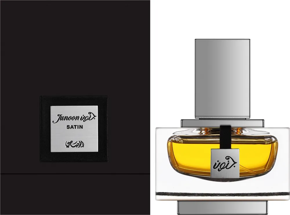 Rasasi Junoon Satin For Men - Perfume