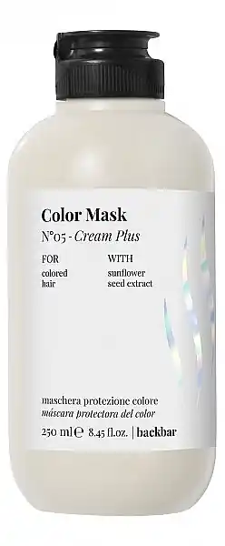 Light Protective Mask for Colored Hair