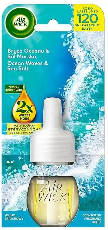 Ocean Breeze Air Freshener Refill - Bath and Body