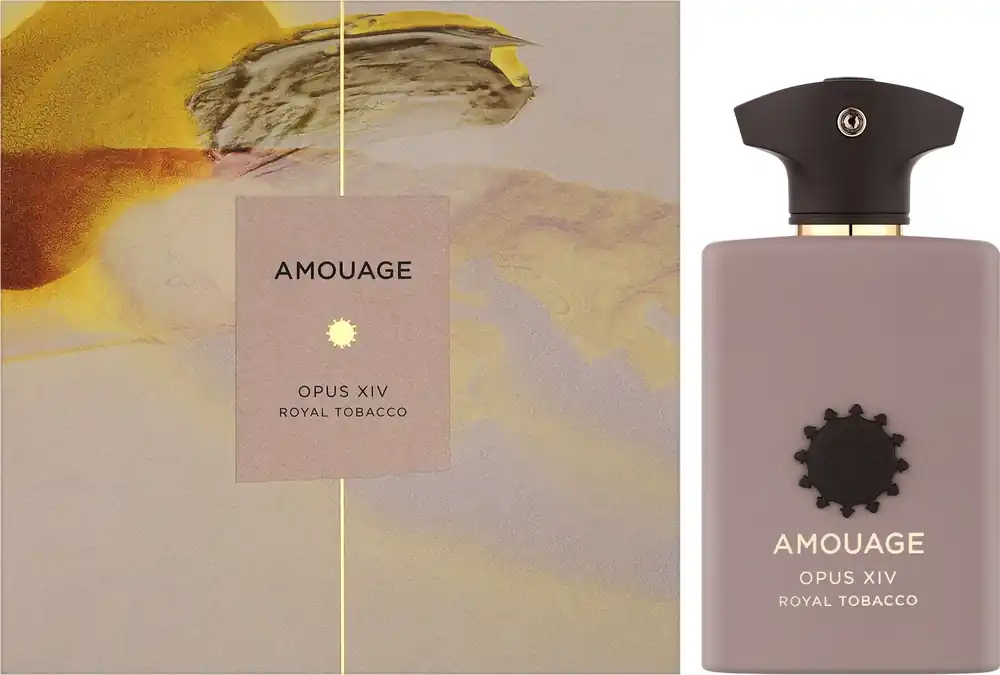 Amouage Opus XIV Royal Tabacco - Perfume