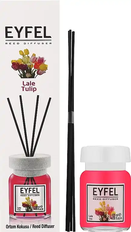 Aroma Diffuser 'Tulip' - Bath and Body