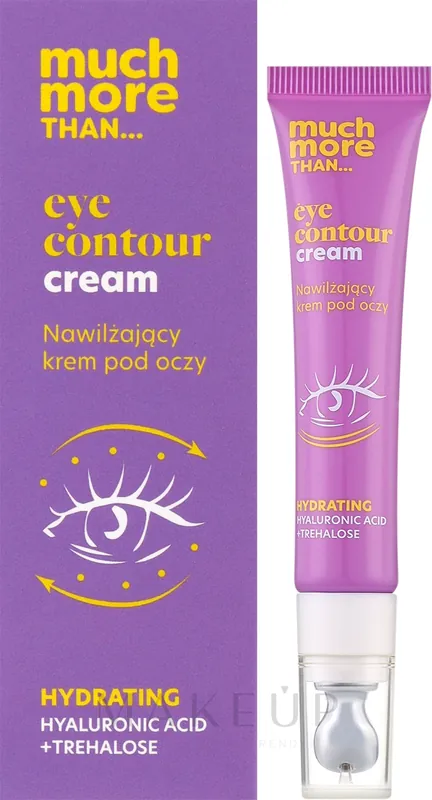 Moisturizing Eye Cream - Skin Care Products