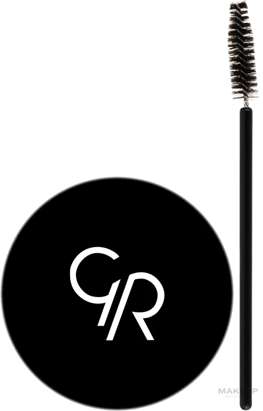 Golden Rose Eyebrow Shaper Wax - Makeup