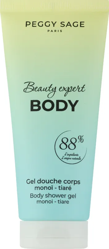 Monoi & Tiare Shower Gel - Bath and Body