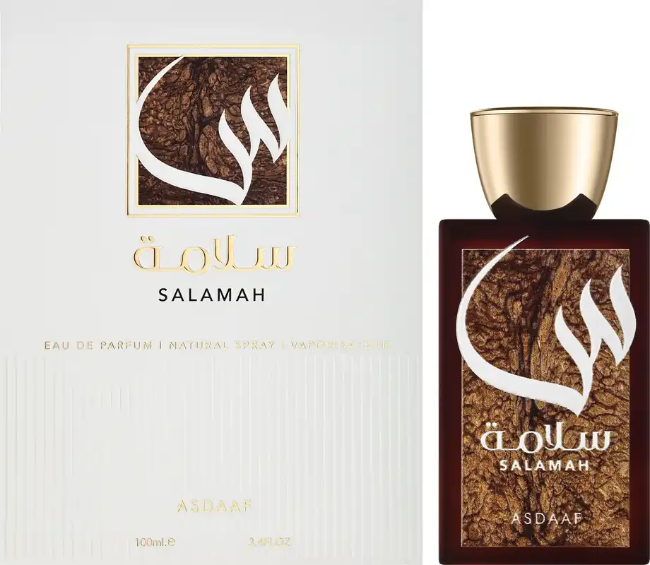 Asdaaf Salamah - Perfume