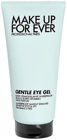 Make Up For Ever Gentle Eye Gel Waterproof Make Up Remover - Makeup
