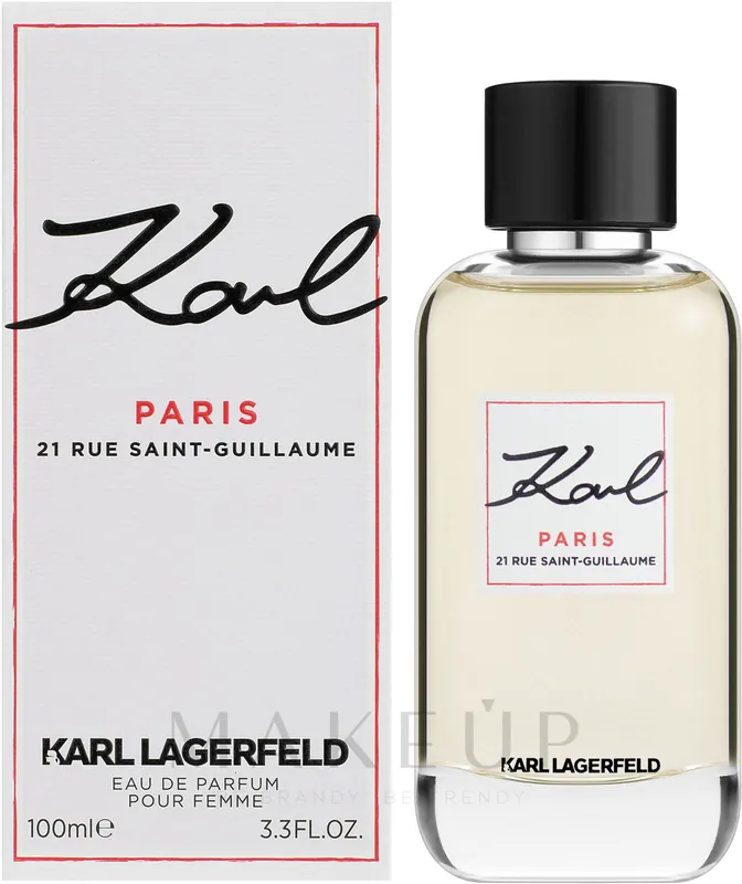Karl Lagerfeld Paris - Perfume