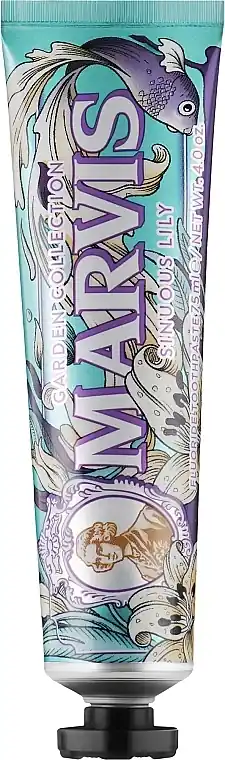 Sinuous Lily Toothpaste - Bath and Body