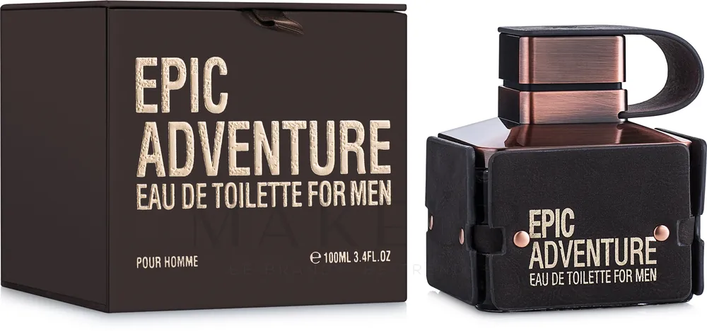 Emper Epic Adventure - Perfume