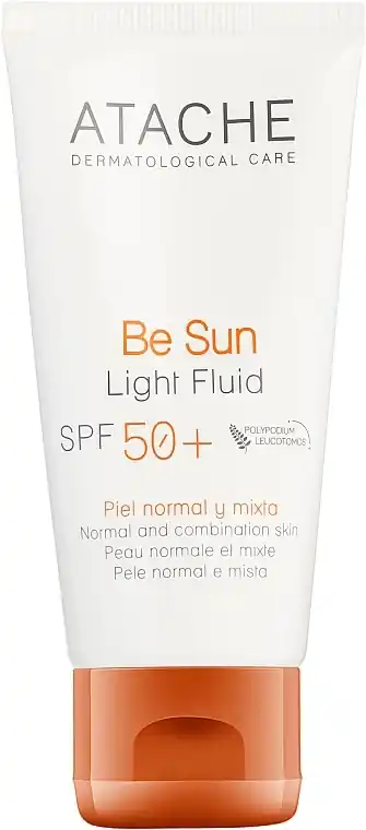 Anti-Aging Sunscreen Fluid
