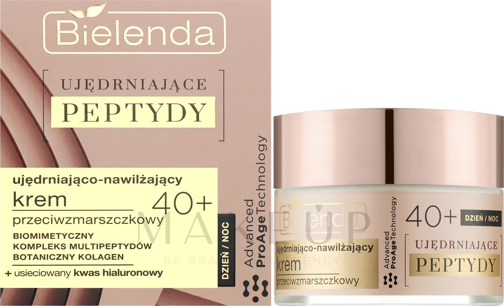 Moisturising & Firming Anti-Wrinkle Cream 40+
