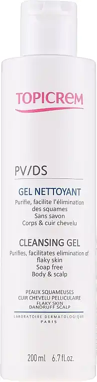 Soft Cleansing Gel - Bath and Body
