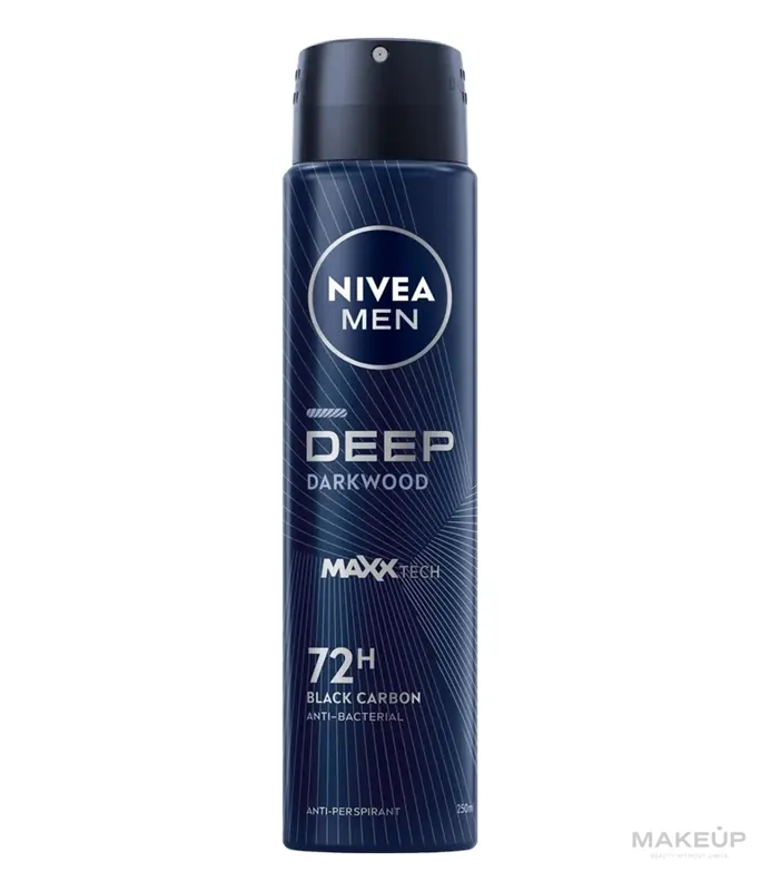 Men Antiperspirant - Bath and Body