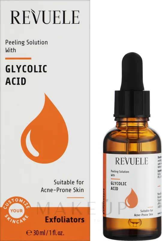 Hyaluronic Acid Face Peeling for Problem Skin - Skin Care Products