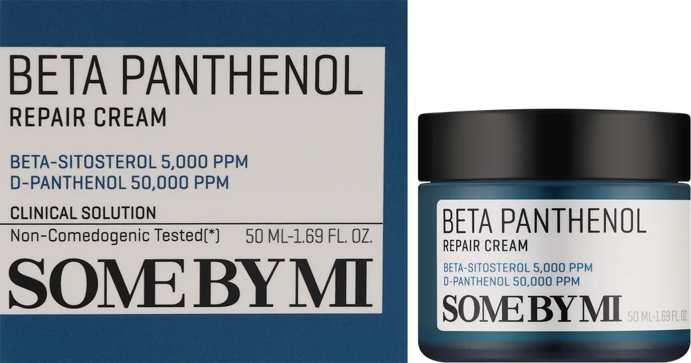 Panthenol Revitalizing Cream - Skin Care Products