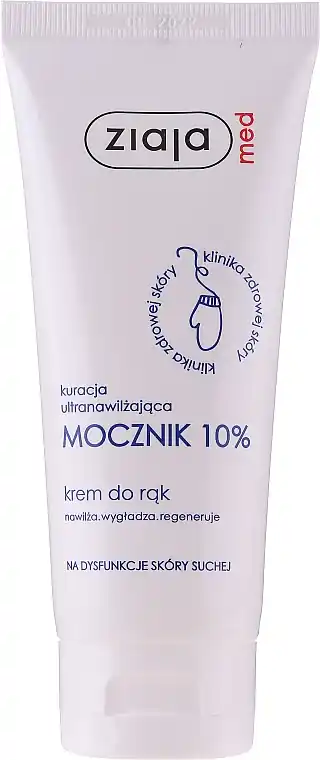 10% Urea Hand Cream - Bath and Body