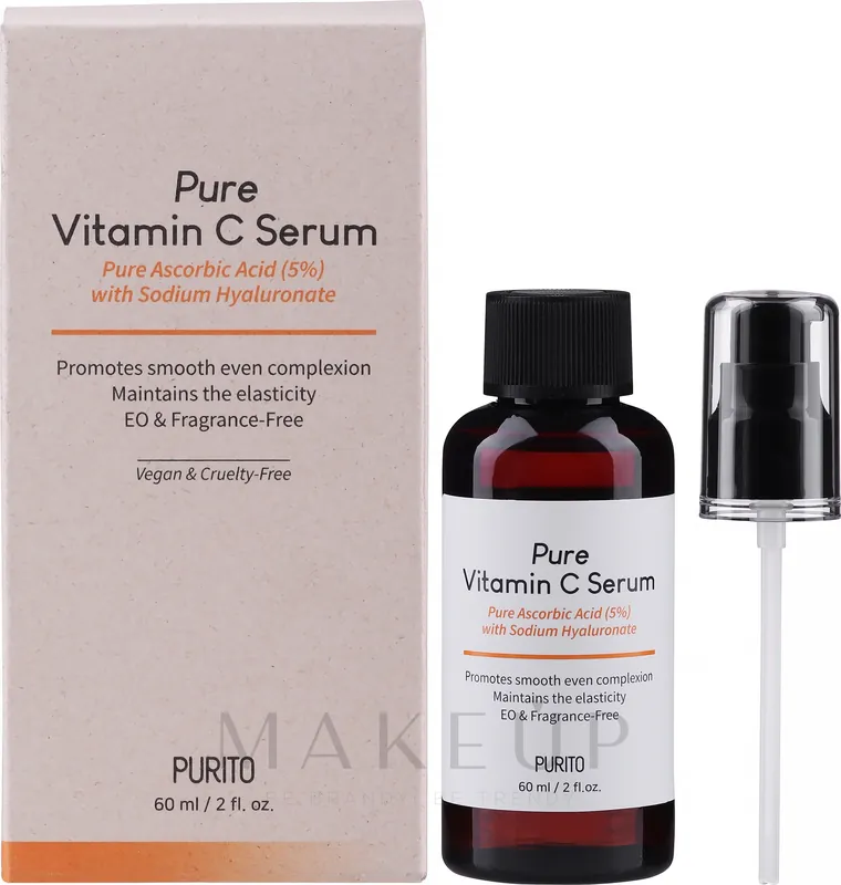 Vitamin C Serum - Skin Care Products