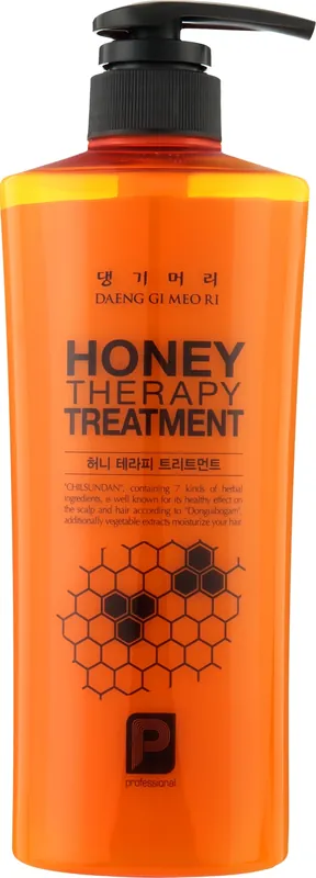 Honey Therapy Conditioner - Hair