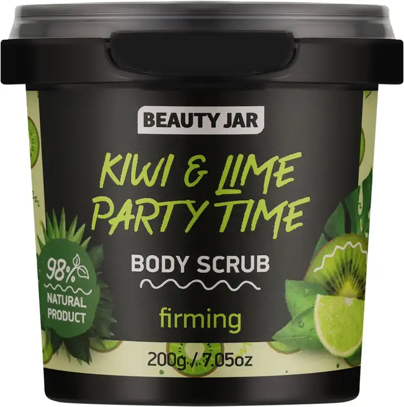 Firming Body Scrub - Bath and Body