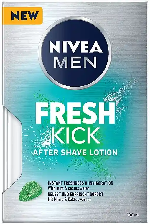 After Shave Lotion - Men