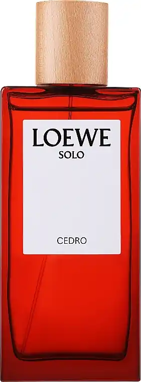 Loewe Solo Cedro - Perfume