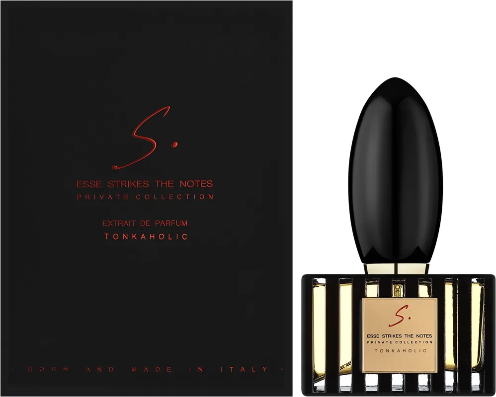 Esse Strikes The Notes Tonkaholic - Perfume