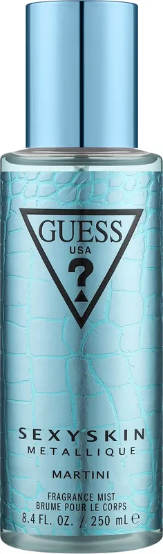 Guess Sexy Skin Metalique Martini - Bath and Body