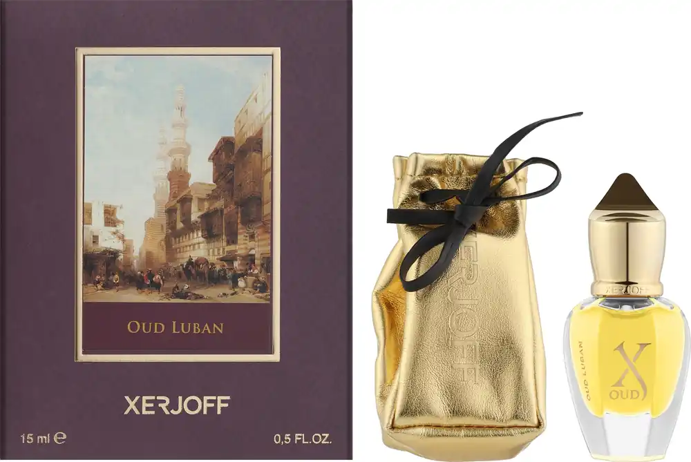 Xerjoff Oud Luban - Perfume