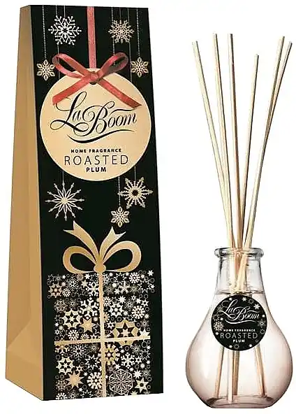 Fried Plum Fragrant Diffuser - Bath and Body