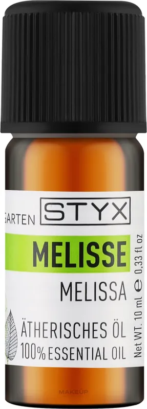 Melissa Essential Oil - Bath and Body