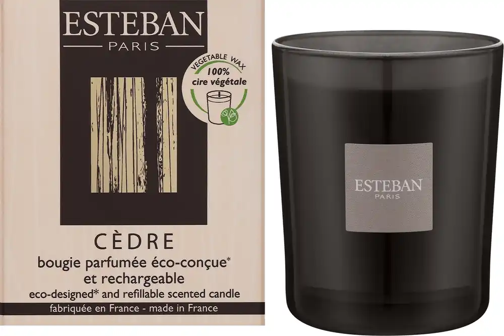 Esteban Cedre - Bath and Body