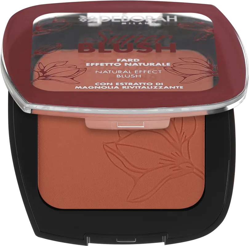 Deborah Super Blush - Makeup