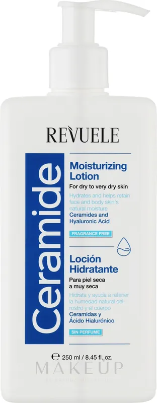 Moisturising Face & Body Lotion for Dry Skin - Skin Care Products