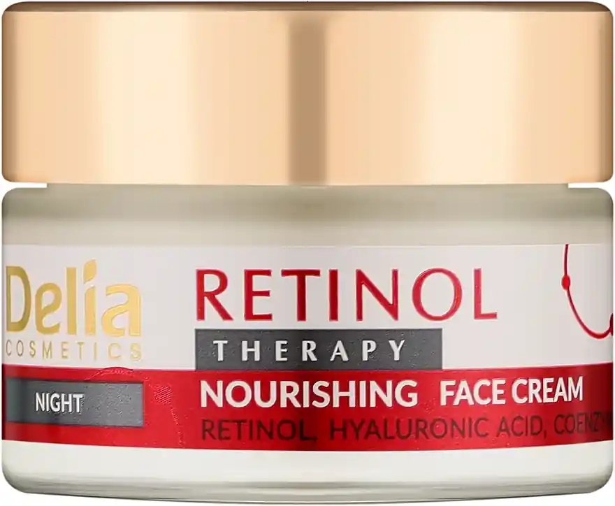 Night Face Cream - Skin Care Products
