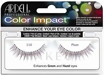 Ardell Color Impact Lash 110 - Makeup